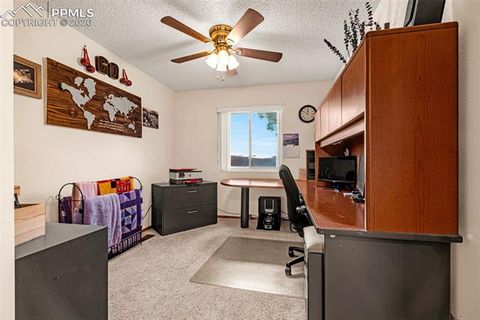 Tiny photo for 8415 Wilmington Drive, Colorado Springs, CO 80920 (MLS # 2940750)