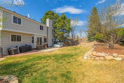 Tiny photo for 8415 Wilmington Drive, Colorado Springs, CO 80920 (MLS # 2940750)