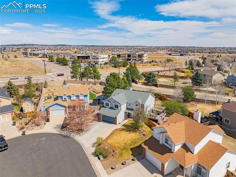 Tiny photo for 8415 Wilmington Drive, Colorado Springs, CO 80920 (MLS # 2940750)