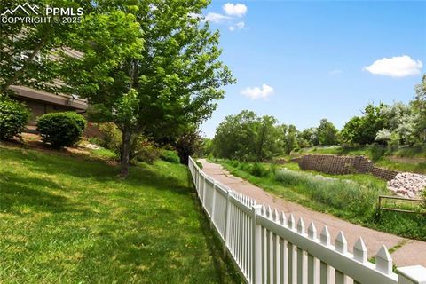 Tiny photo for 4090 Star View, Colorado Springs, CO 80907 (MLS # 2596721)