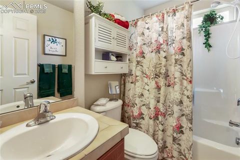 Tiny photo for 4090 Star View, Colorado Springs, CO 80907 (MLS # 2596721)