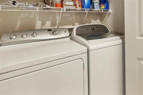 Tiny photo for 4090 Star View, Colorado Springs, CO 80907 (MLS # 2596721)