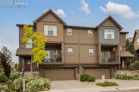 Tiny photo for 4090 Star View, Colorado Springs, CO 80907 (MLS # 2596721)