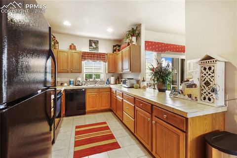 Tiny photo for 4090 Star View, Colorado Springs, CO 80907 (MLS # 2596721)