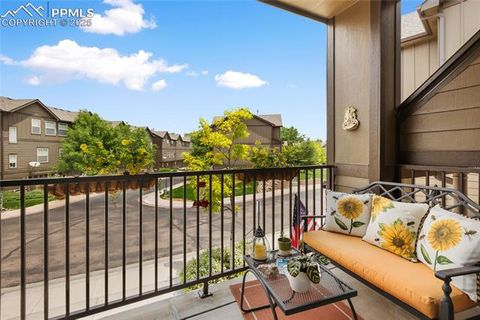 Tiny photo for 4090 Star View, Colorado Springs, CO 80907 (MLS # 2596721)