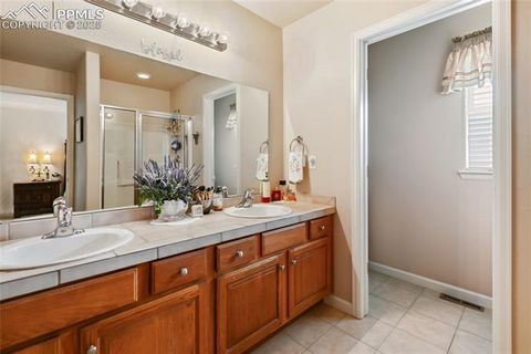 Tiny photo for 4090 Star View, Colorado Springs, CO 80907 (MLS # 2596721)