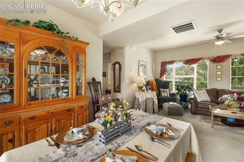 Tiny photo for 4090 Star View, Colorado Springs, CO 80907 (MLS # 2596721)