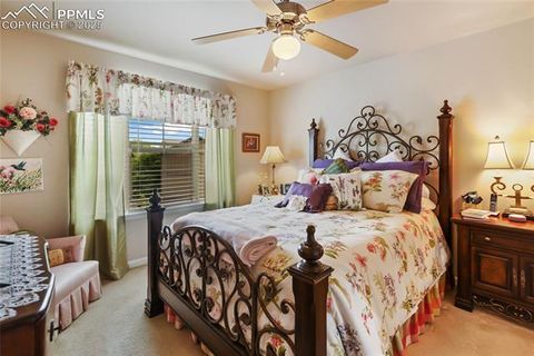 Tiny photo for 4090 Star View, Colorado Springs, CO 80907 (MLS # 2596721)