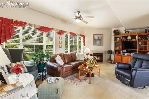 Tiny photo for 4090 Star View, Colorado Springs, CO 80907 (MLS # 2596721)
