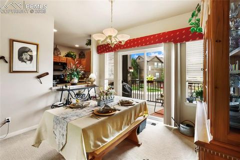 Tiny photo for 4090 Star View, Colorado Springs, CO 80907 (MLS # 2596721)