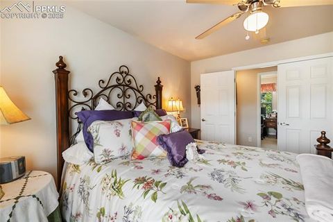 Tiny photo for 4090 Star View, Colorado Springs, CO 80907 (MLS # 2596721)