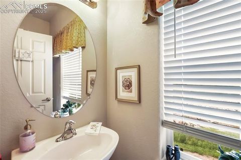 Tiny photo for 4090 Star View, Colorado Springs, CO 80907 (MLS # 2596721)