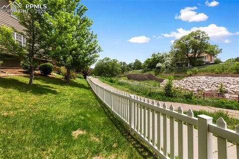 Tiny photo for 4090 Star View, Colorado Springs, CO 80907 (MLS # 2596721)