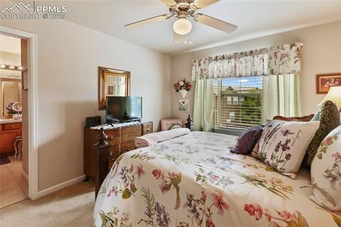 Tiny photo for 4090 Star View, Colorado Springs, CO 80907 (MLS # 2596721)