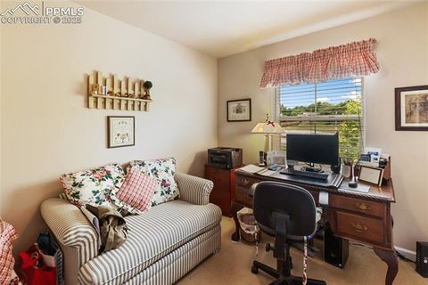 Tiny photo for 4090 Star View, Colorado Springs, CO 80907 (MLS # 2596721)