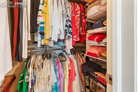 Tiny photo for 4090 Star View, Colorado Springs, CO 80907 (MLS # 2596721)