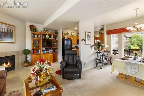 Tiny photo for 4090 Star View, Colorado Springs, CO 80907 (MLS # 2596721)
