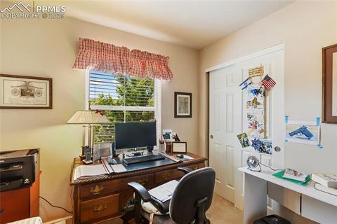 Tiny photo for 4090 Star View, Colorado Springs, CO 80907 (MLS # 2596721)