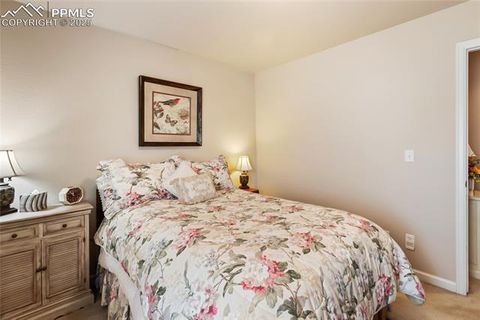 Tiny photo for 4090 Star View, Colorado Springs, CO 80907 (MLS # 2596721)