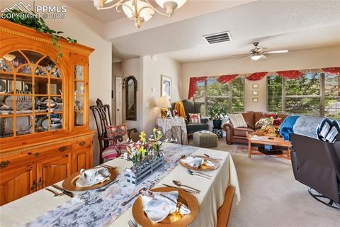 Tiny photo for 4090 Star View, Colorado Springs, CO 80907 (MLS # 2596721)