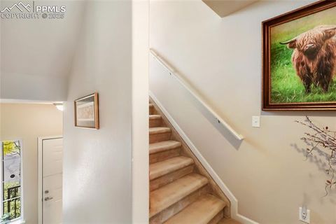 Tiny photo for 4090 Star View, Colorado Springs, CO 80907 (MLS # 2596721)