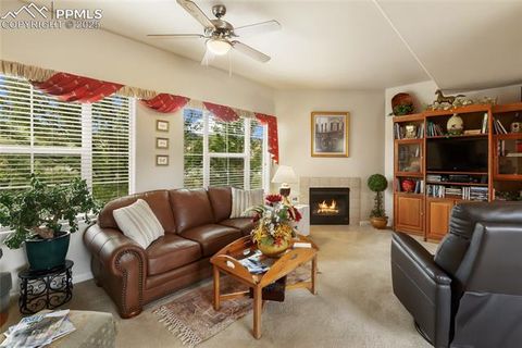 Tiny photo for 4090 Star View, Colorado Springs, CO 80907 (MLS # 2596721)