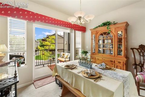 Tiny photo for 4090 Star View, Colorado Springs, CO 80907 (MLS # 2596721)