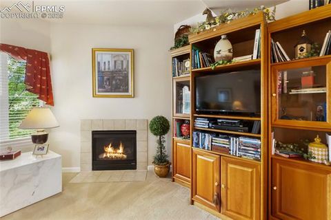 Tiny photo for 4090 Star View, Colorado Springs, CO 80907 (MLS # 2596721)