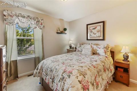 Tiny photo for 4090 Star View, Colorado Springs, CO 80907 (MLS # 2596721)