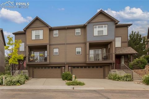 Tiny photo for 4090 Star View, Colorado Springs, CO 80907 (MLS # 2596721)