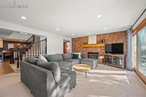 Tiny photo for 2595 Tamora Way, Colorado Springs, CO 80919 (MLS # 9486704)