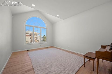 Tiny photo for 2595 Tamora Way, Colorado Springs, CO 80919 (MLS # 9486704)