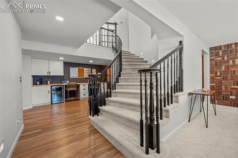 Tiny photo for 2595 Tamora Way, Colorado Springs, CO 80919 (MLS # 9486704)