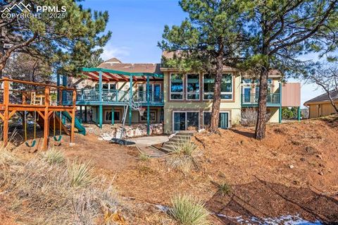 Tiny photo for 2595 Tamora Way, Colorado Springs, CO 80919 (MLS # 9486704)