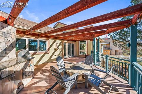 Tiny photo for 2595 Tamora Way, Colorado Springs, CO 80919 (MLS # 9486704)