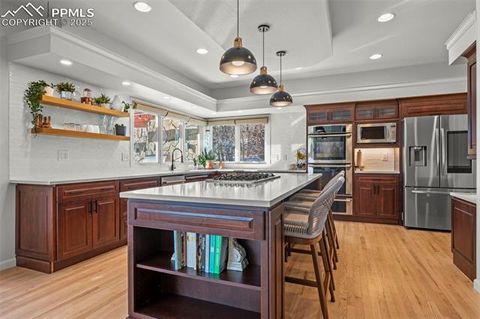 Tiny photo for 2595 Tamora Way, Colorado Springs, CO 80919 (MLS # 9486704)