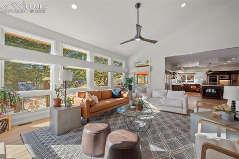 Tiny photo for 2595 Tamora Way, Colorado Springs, CO 80919 (MLS # 9486704)