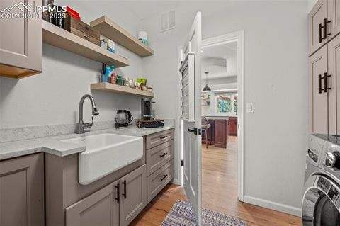 Tiny photo for 2595 Tamora Way, Colorado Springs, CO 80919 (MLS # 9486704)