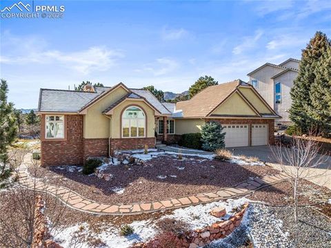Photo of 2595 Tamora Way, Colorado Springs, CO 80919 (MLS # 9486704)