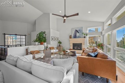 Tiny photo for 2595 Tamora Way, Colorado Springs, CO 80919 (MLS # 9486704)