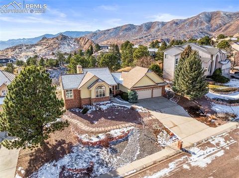 Tiny photo for 2595 Tamora Way, Colorado Springs, CO 80919 (MLS # 9486704)