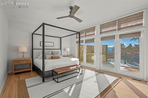 Tiny photo for 2595 Tamora Way, Colorado Springs, CO 80919 (MLS # 9486704)