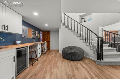 Tiny photo for 2595 Tamora Way, Colorado Springs, CO 80919 (MLS # 9486704)