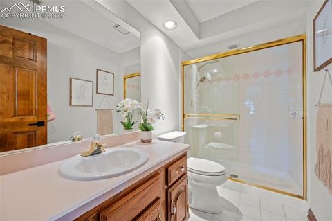 Tiny photo for 2595 Tamora Way, Colorado Springs, CO 80919 (MLS # 9486704)