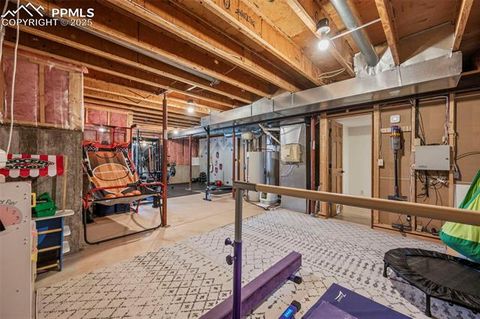 Tiny photo for 2595 Tamora Way, Colorado Springs, CO 80919 (MLS # 9486704)