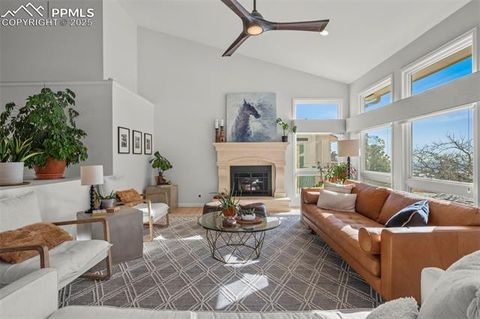 Tiny photo for 2595 Tamora Way, Colorado Springs, CO 80919 (MLS # 9486704)