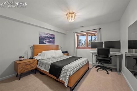 Tiny photo for 2595 Tamora Way, Colorado Springs, CO 80919 (MLS # 9486704)