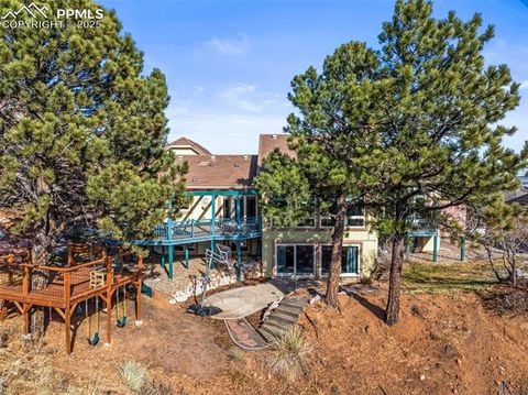 Tiny photo for 2595 Tamora Way, Colorado Springs, CO 80919 (MLS # 9486704)
