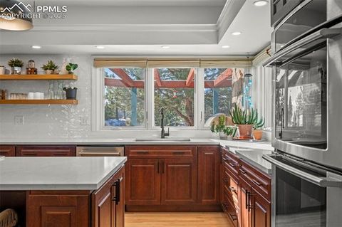 Tiny photo for 2595 Tamora Way, Colorado Springs, CO 80919 (MLS # 9486704)