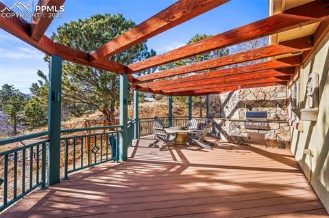 Tiny photo for 2595 Tamora Way, Colorado Springs, CO 80919 (MLS # 9486704)